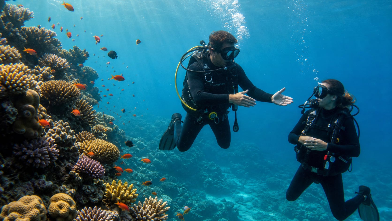 Advanced Open Water in Ägypten: Lohnt es sich?
