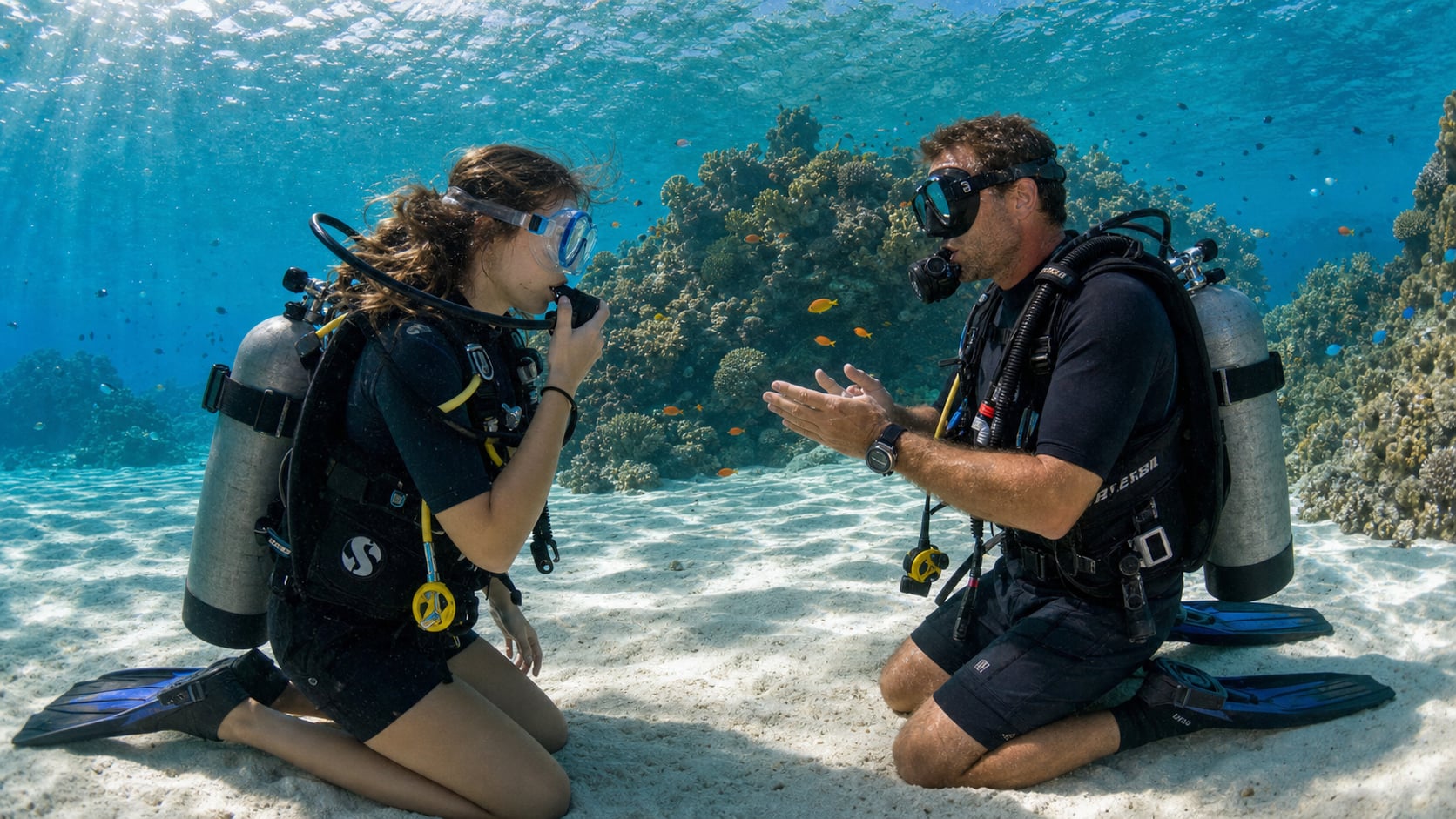 PADI Open Water in Ägypten: Kosten & beste Orte 2026