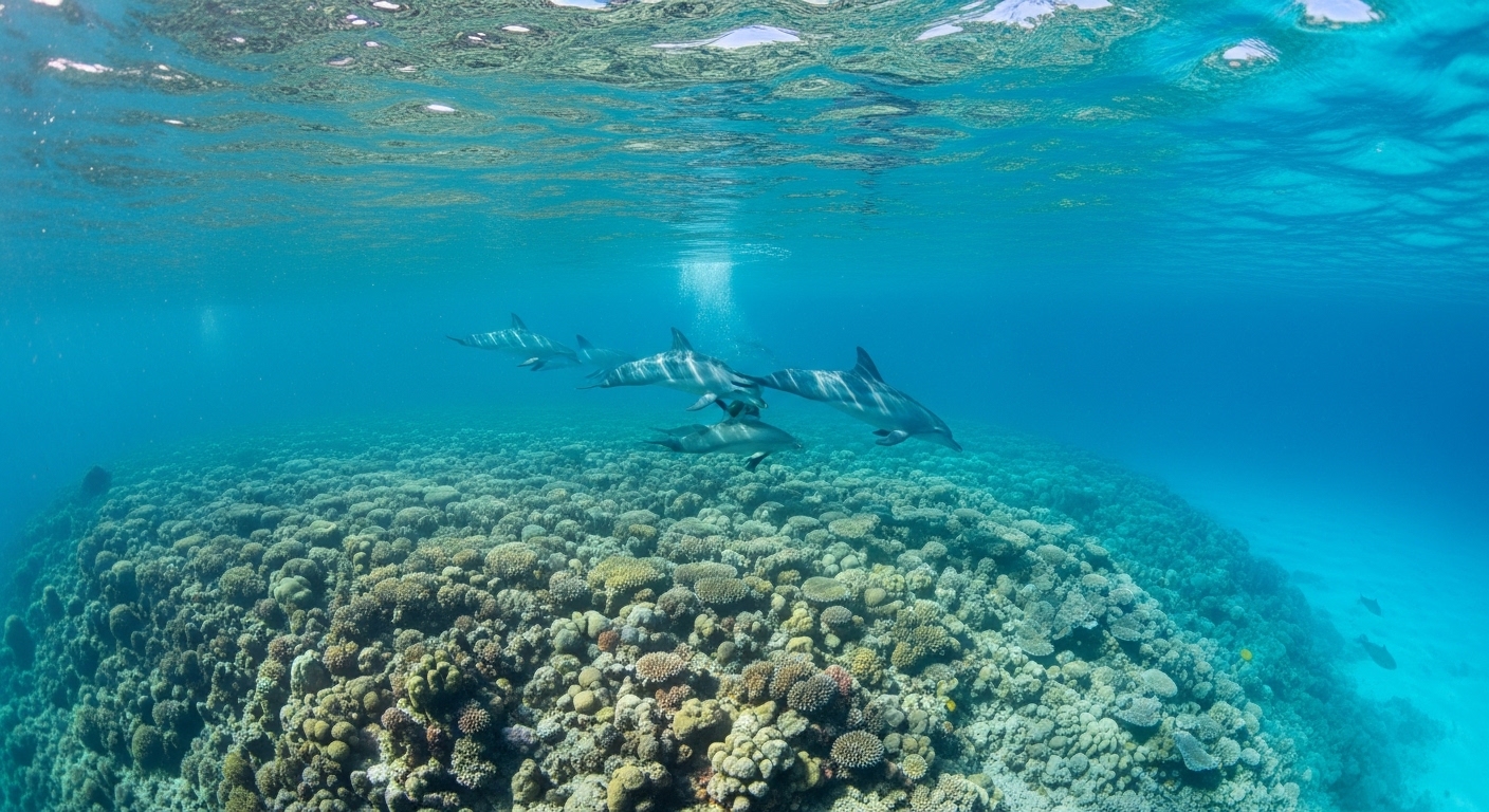 Tauchen in Hamata: Das Tor zu den Fury Shoals